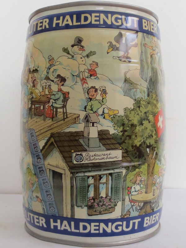 HALDENGUT BIER Nr.1