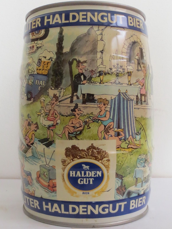 HALDENGUT BIER Nr.1