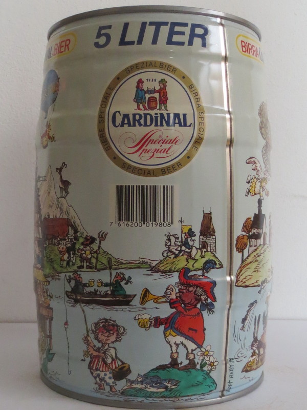 CARDINAL Speciale Spezial