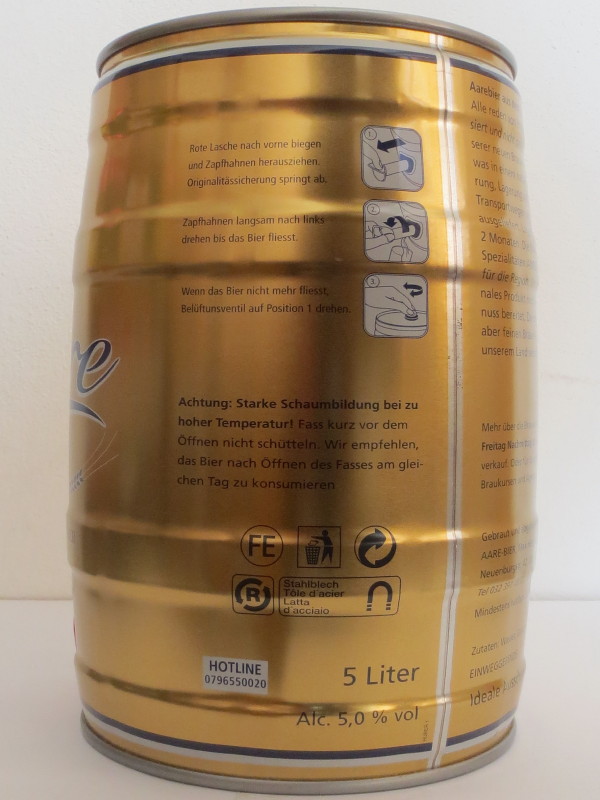 Aare Bier (Switzerland)