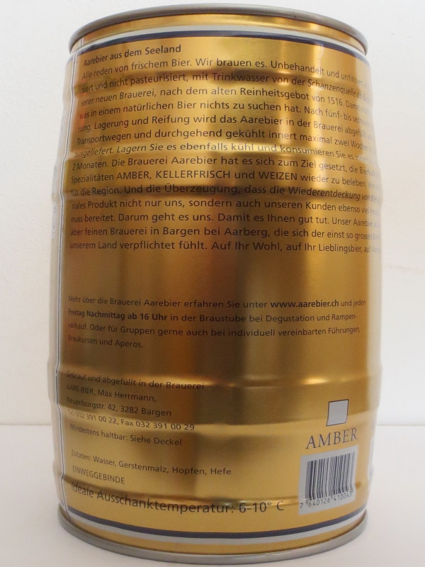 Aare Bier (Switzerland)