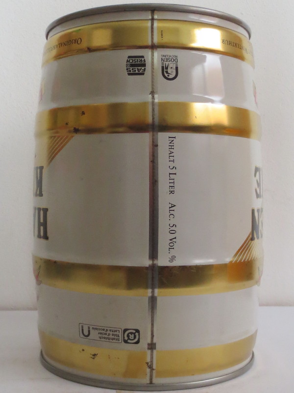 HALDEN KRONE PREMIUM SPEZIALBIER HELL (Switzerland)