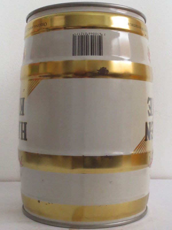 HALDEN KRONE PREMIUM SPEZIALBIER HELL (Switzerland)