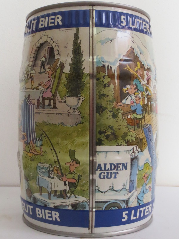 HALDENGUT BIER (Switzerland) Nr.1