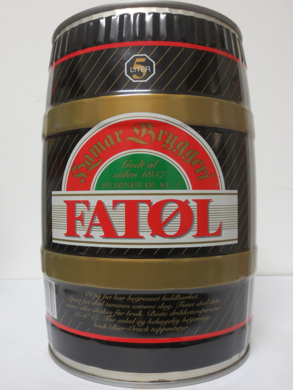 Hamar Bryggeri FATOL 