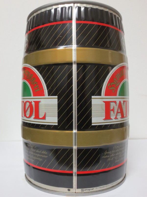 Hamar Bryggeri FATOL 