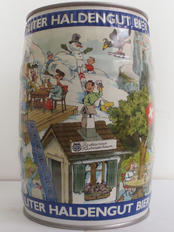 HALDENGUT BIER Nr.2