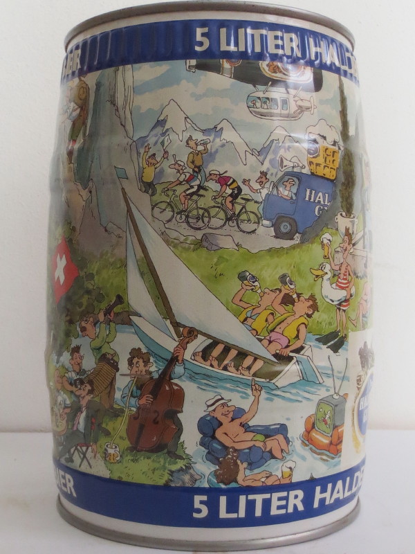 HALDENGUT BIER Nr.2