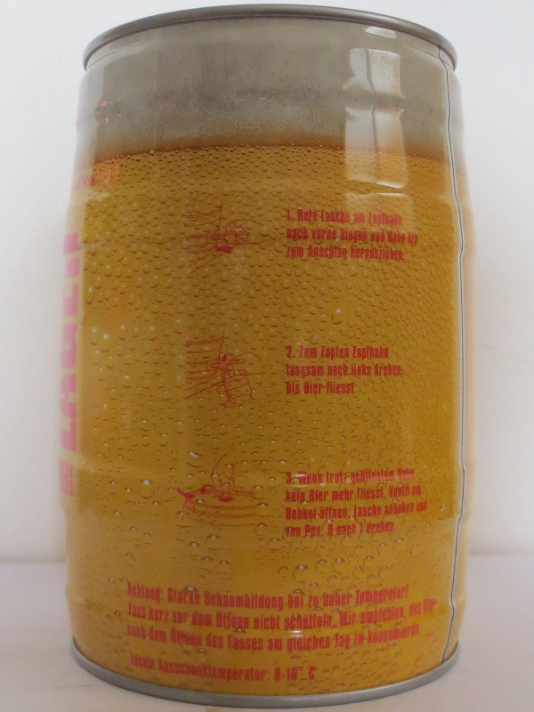 Schützengarten LAGER BIER HELL (Switzerland) Nr.1