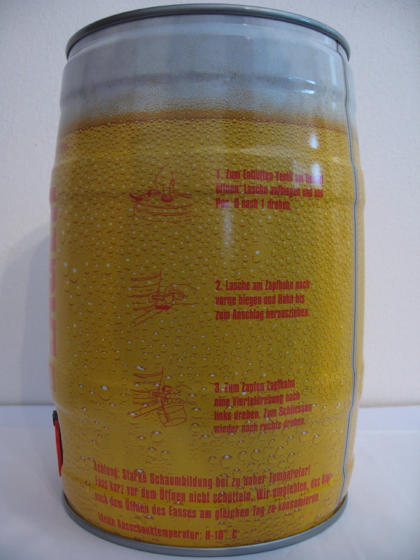 Schützengarten LAGER BIER HELL