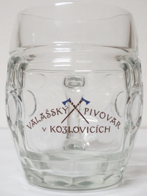 VALAŠSKÝ PIVOVAR V KOZLOVICÍCH (0,3L) Tübinger