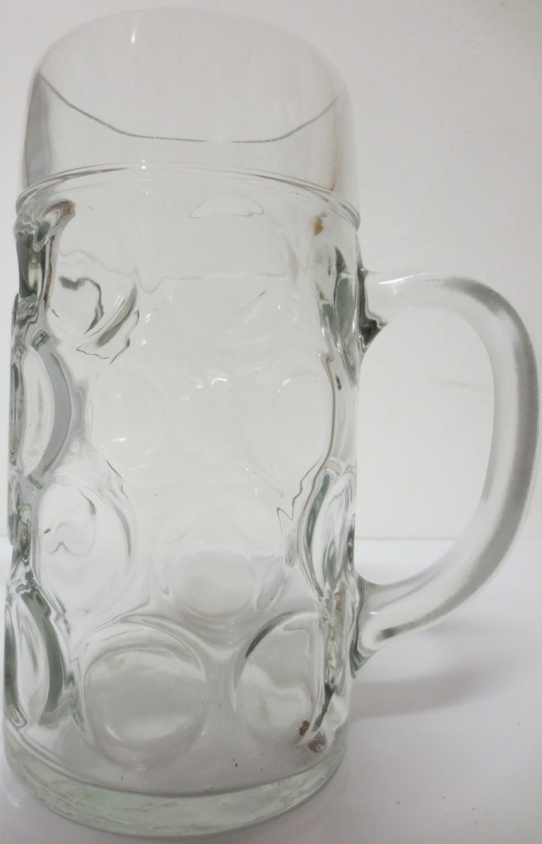 STAROPRAMEN CHLAPI SOBĚ ....CHLAPSKÁ MÍRA.... (1L) Isar