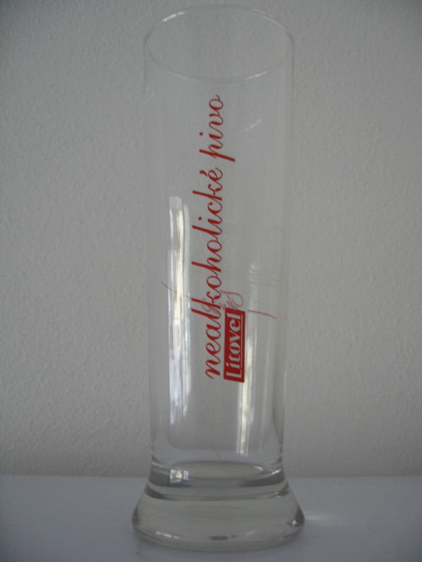 Litovel ČERNÝ CITRON (0,25L) stopka