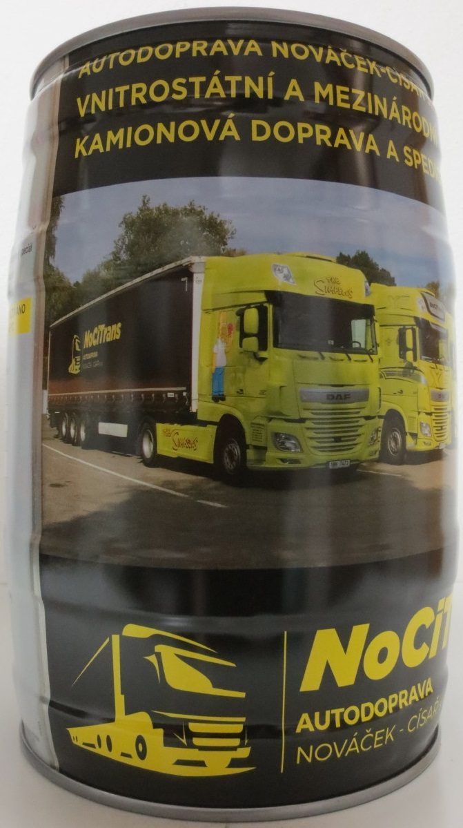NoCiTrans AUTODOPRAVA NOVÁČEK - CÍSAŘ s.r.o. (5L) č.2 (ENVASES)