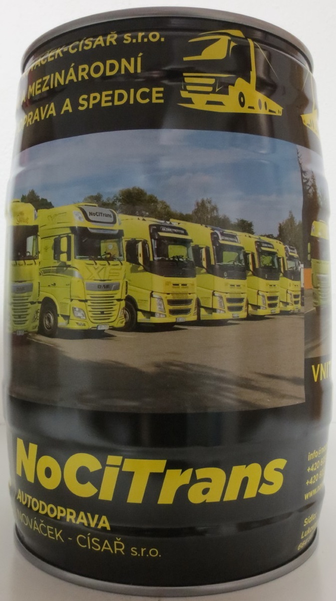 NoCiTrans AUTODOPRAVA NOVÁČEK - CÍSAŘ s.r.o. (5L) č.2 (ENVASES)