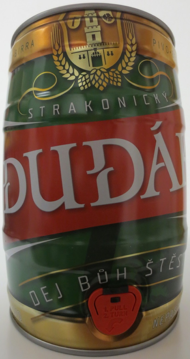 STRAKONICKÝ DUDÁK DEJ BŮH ŠTĚSTÍ