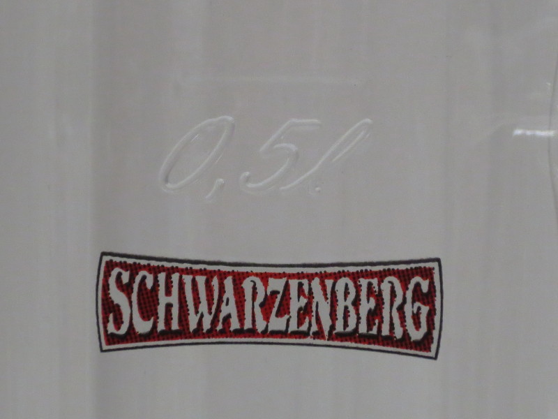 SCHWARZENBERG (0,5L) Diamant