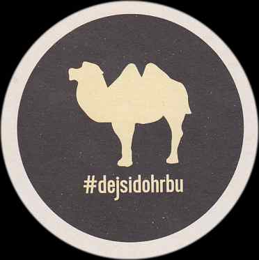#dejsidohrbu HRBATÁ BUDIŽ CESTA K DOMOVU (PTMP-K-ab)