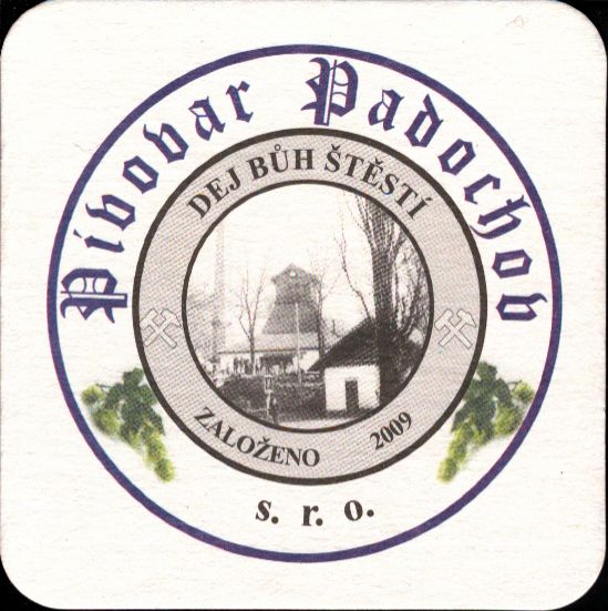Pivovar Padochov s.r.o. č.10 (PTMP-Č-ab)