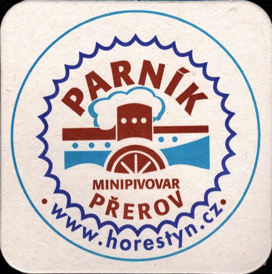 PARNÍK MINIPIVOVAR PŘEROV Raven Trading (PTMP-Č-ab) 