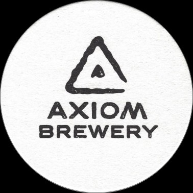 AXIOM BREWERY (bílo-černý) (PTMP-K-a) 
