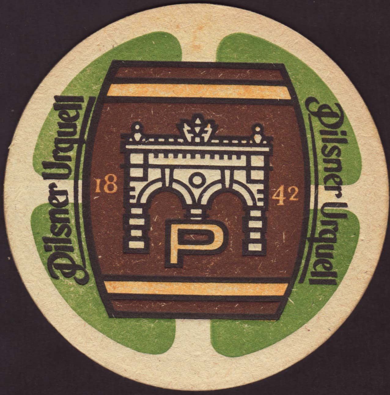 PILSNER URQUELL Tel. 33 84 15 (PTEX-K-ab) 