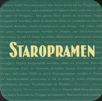 STAROPRAMEN Get a taste of Prague (PTEX-Č-ab)