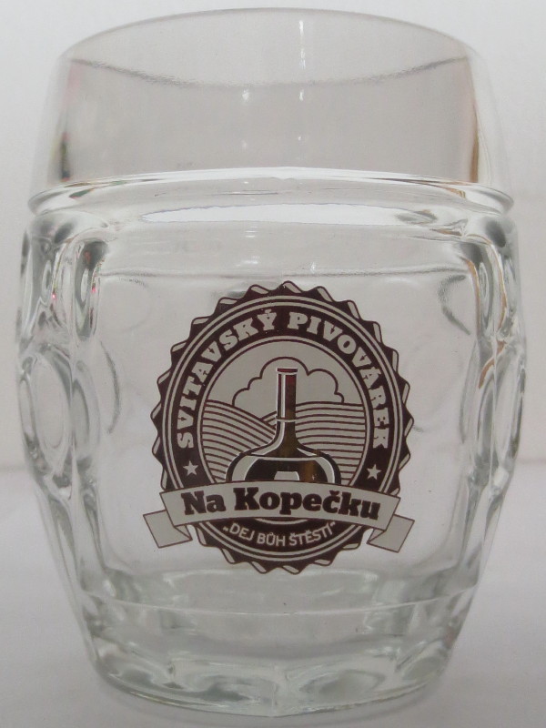 SVITAVSKÝ PIVOVAR Na Kopečku (0,5L) Tübinger