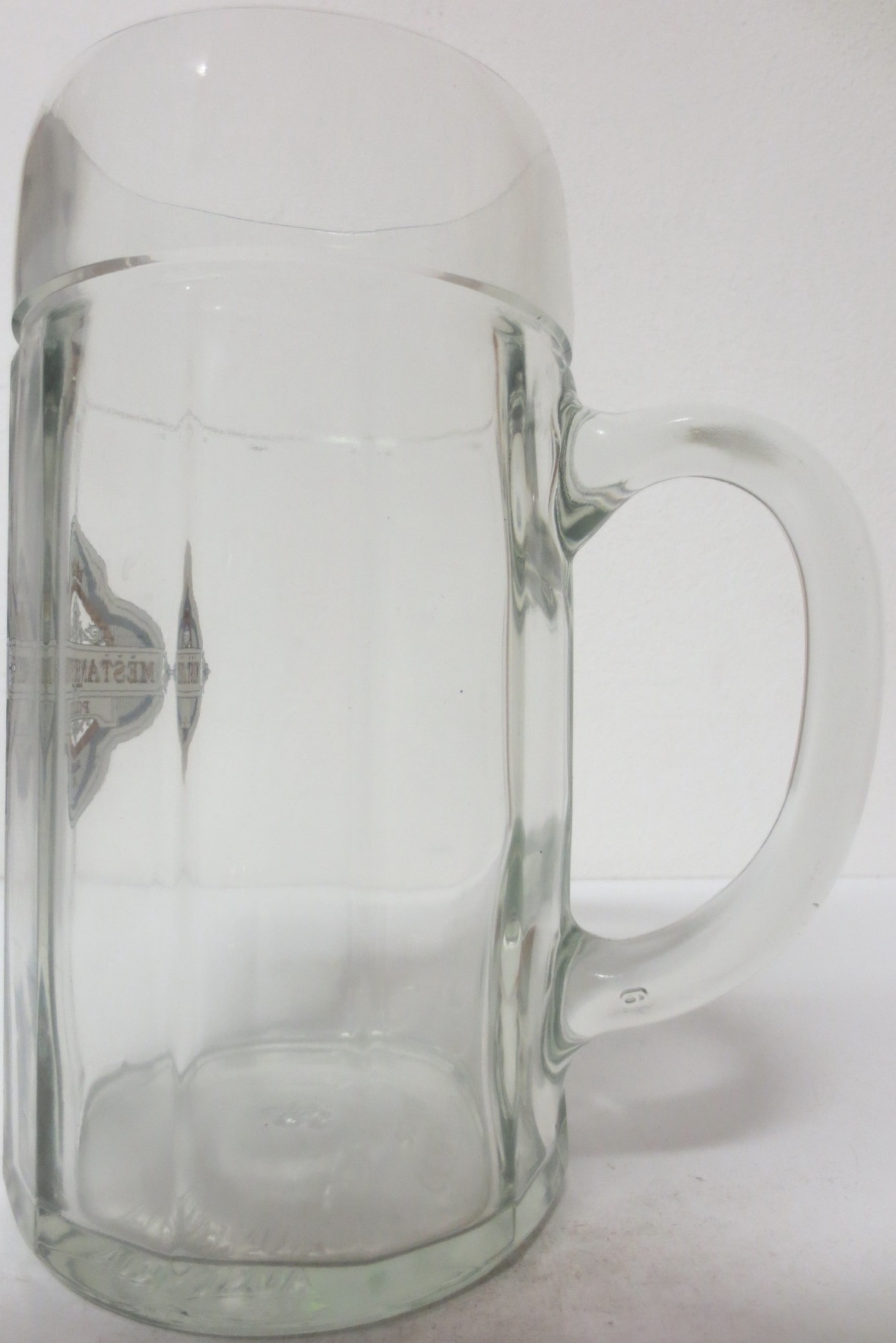 MĚŠŤANSKÝ PIVOVAR V POLIČCE ZALOŽEN 1517 (1L) E