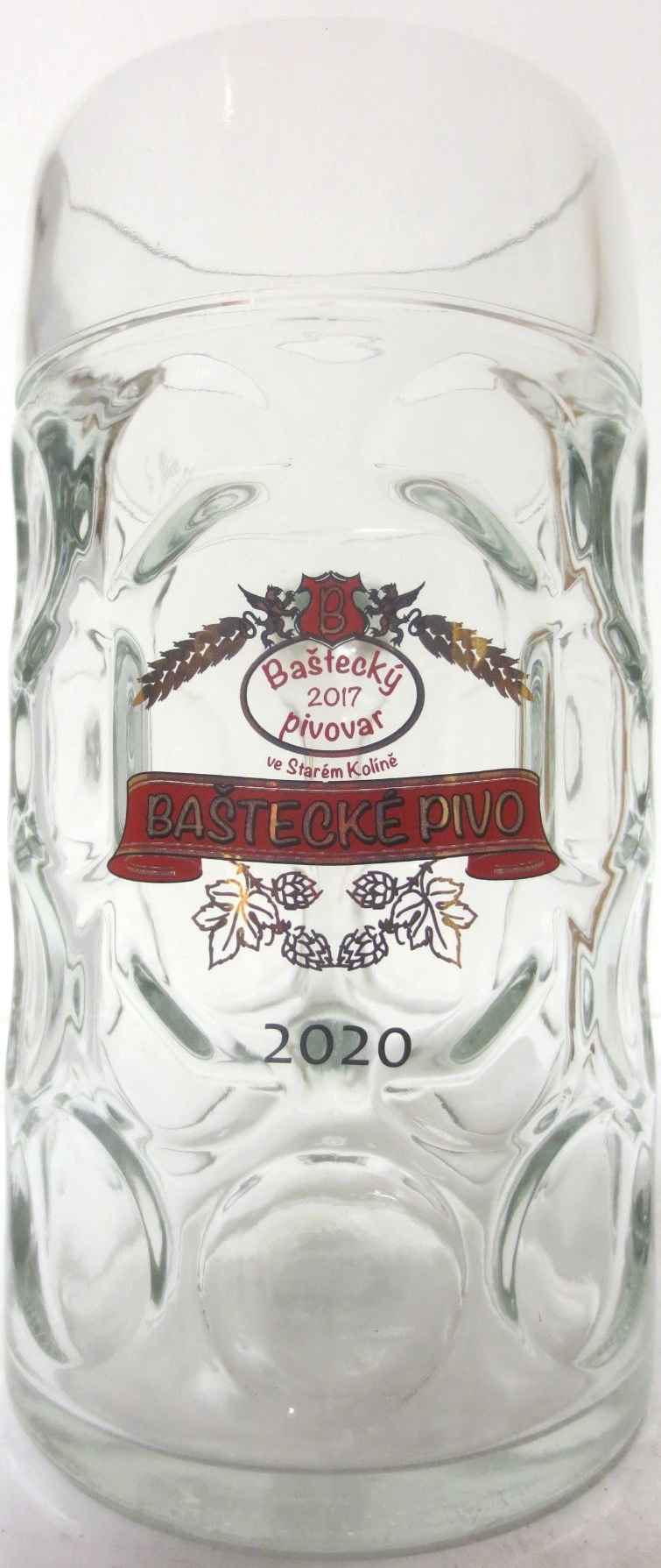 BAŠTECKÉ PIVO 2020 (1L) I