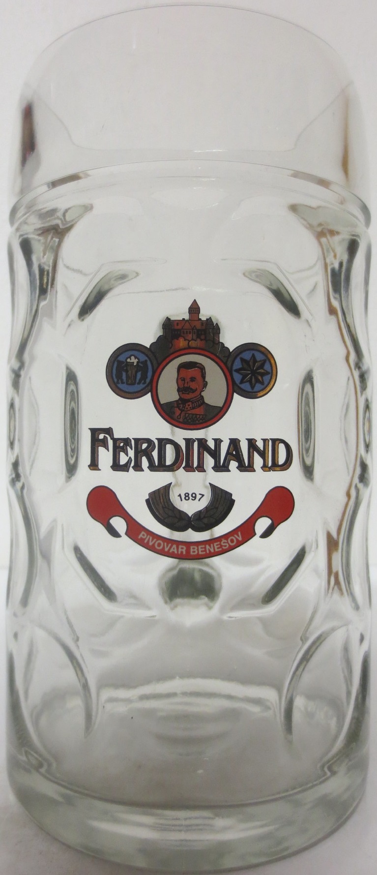 FERDINAND PIVOVAR BENEŠOV (1L) I