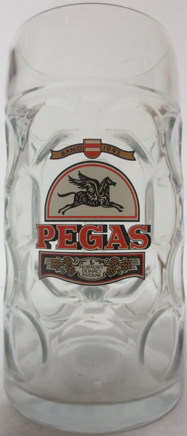 PEGAS BRNO 1992 (1L) I č.1