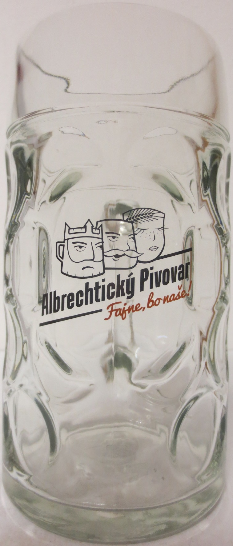 Albrechtický Pivovar Fajne, bo naše! (1L) I