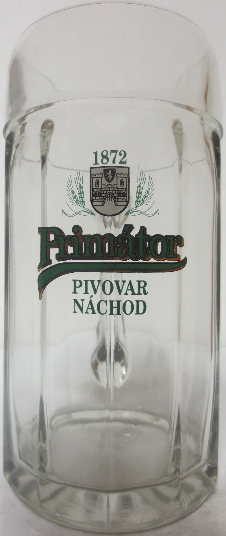 Primátor PIVOVAR NÁCHOD (1L) E