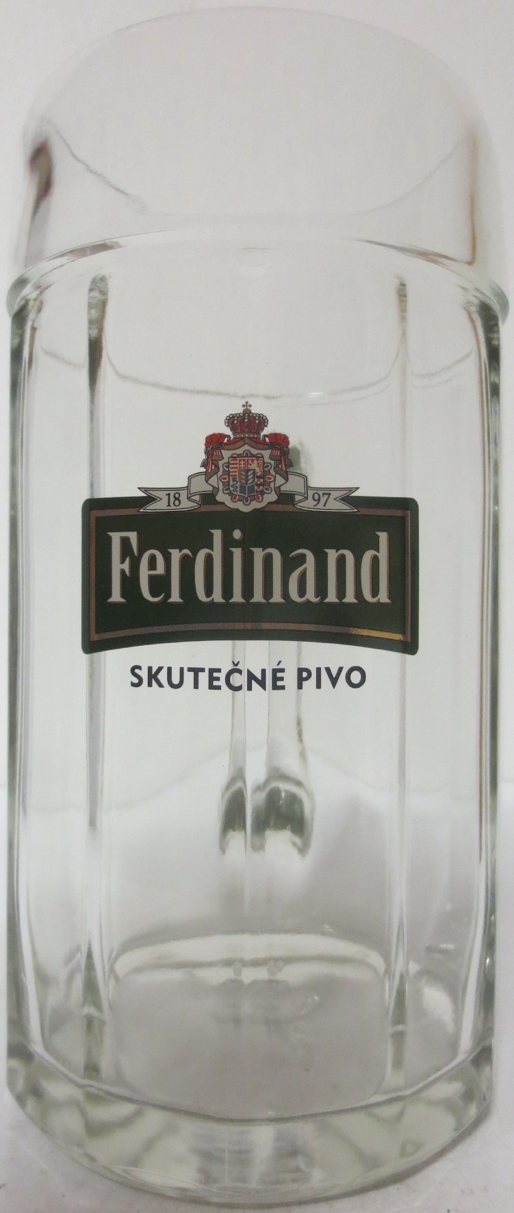 Ferdinand SKUTEČNÉ PIVO (1L) E