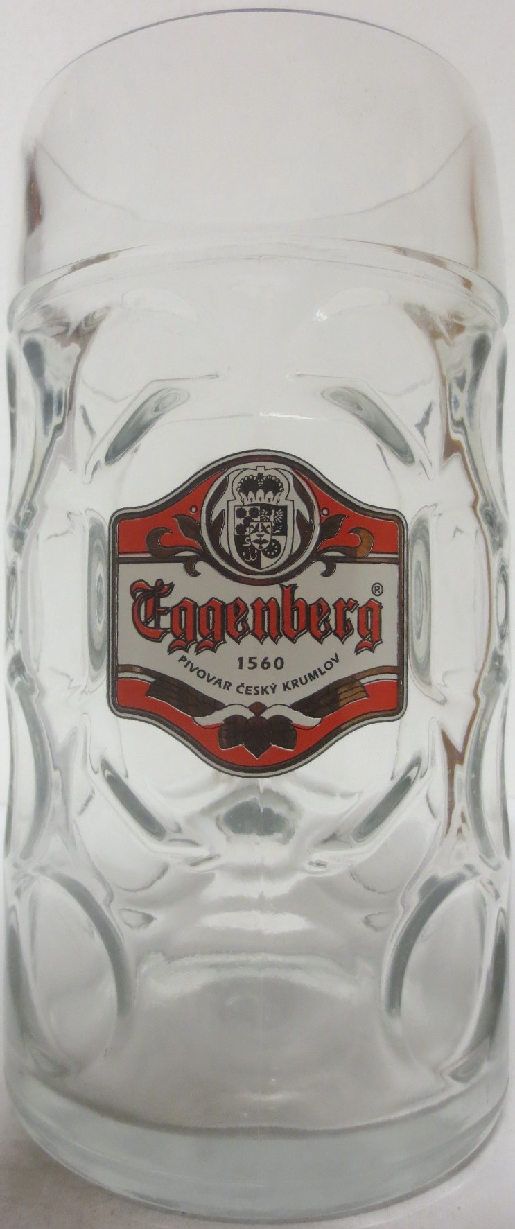 Eggenberg 1560 PIVOVAR ČESKÝ KRUMLOV (1L) č.2 I