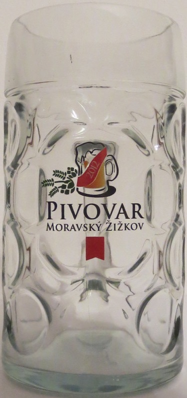 PIVOVAR MORAVSKÝ ŽIŽKOV (1L) I