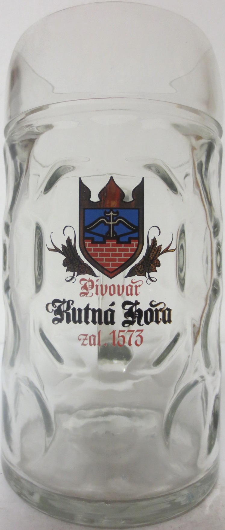 Pivovar Kutná Hora zal. 1573 (1L) I