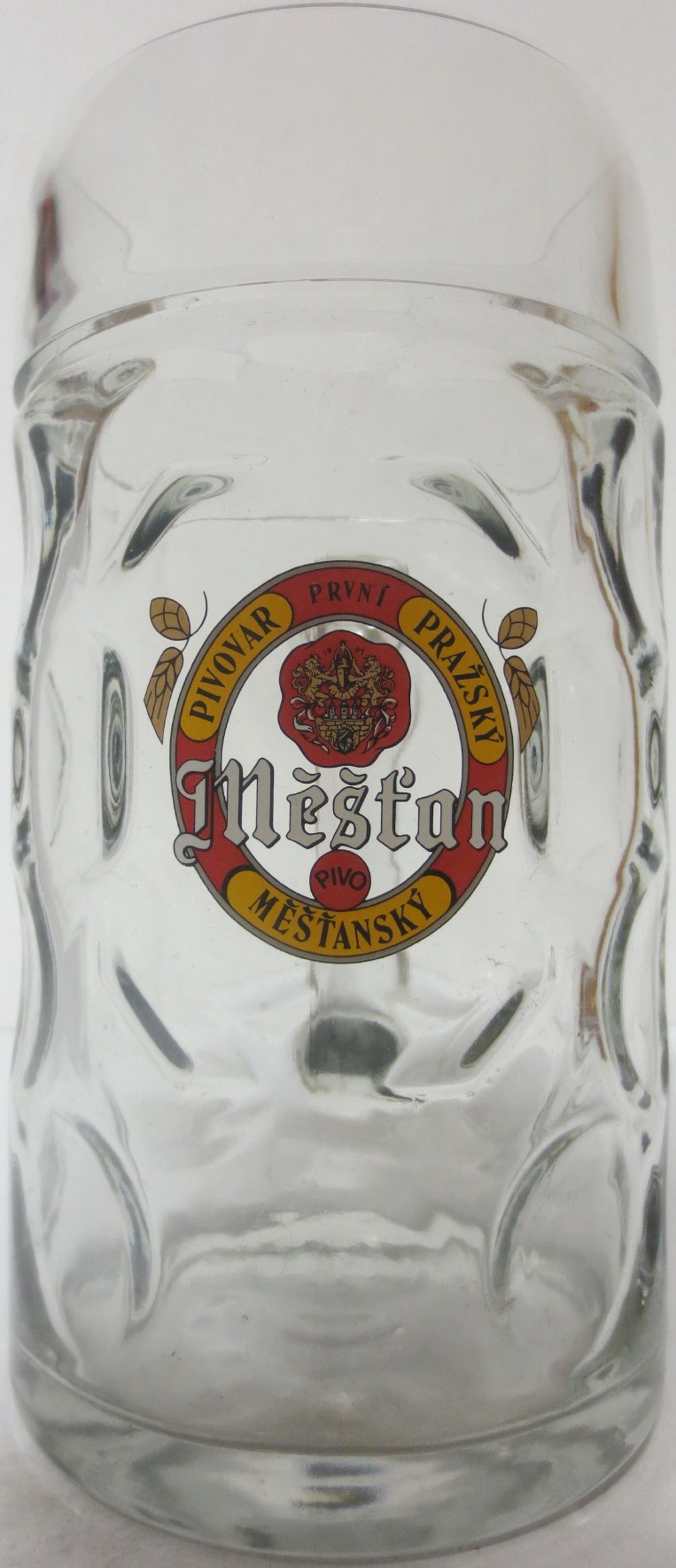 Měšťan PIVO PIVOVAR PRVNÍ PRAŽSKÝ MĚŠŤANSKÝ (1L) I