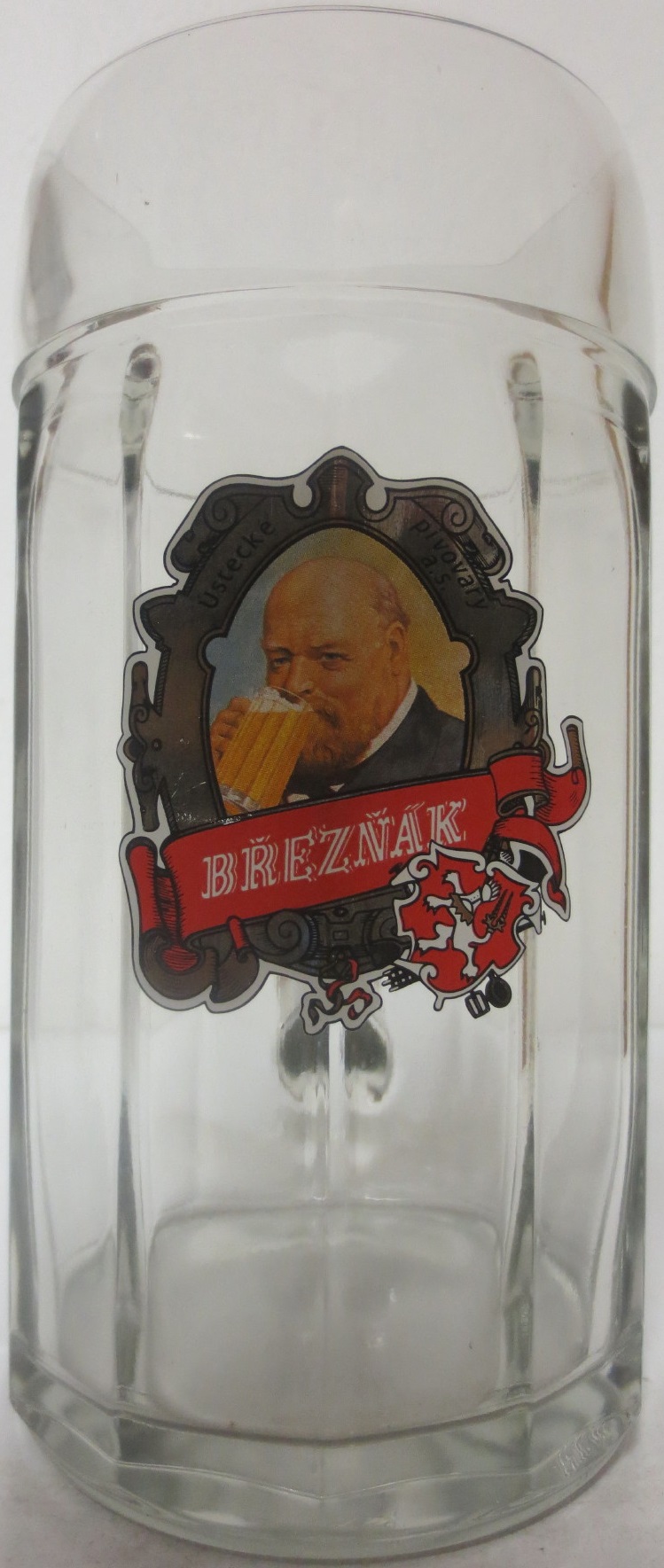 BŘEZŇÁK Ústecké pivovary a.s. (1L) E
