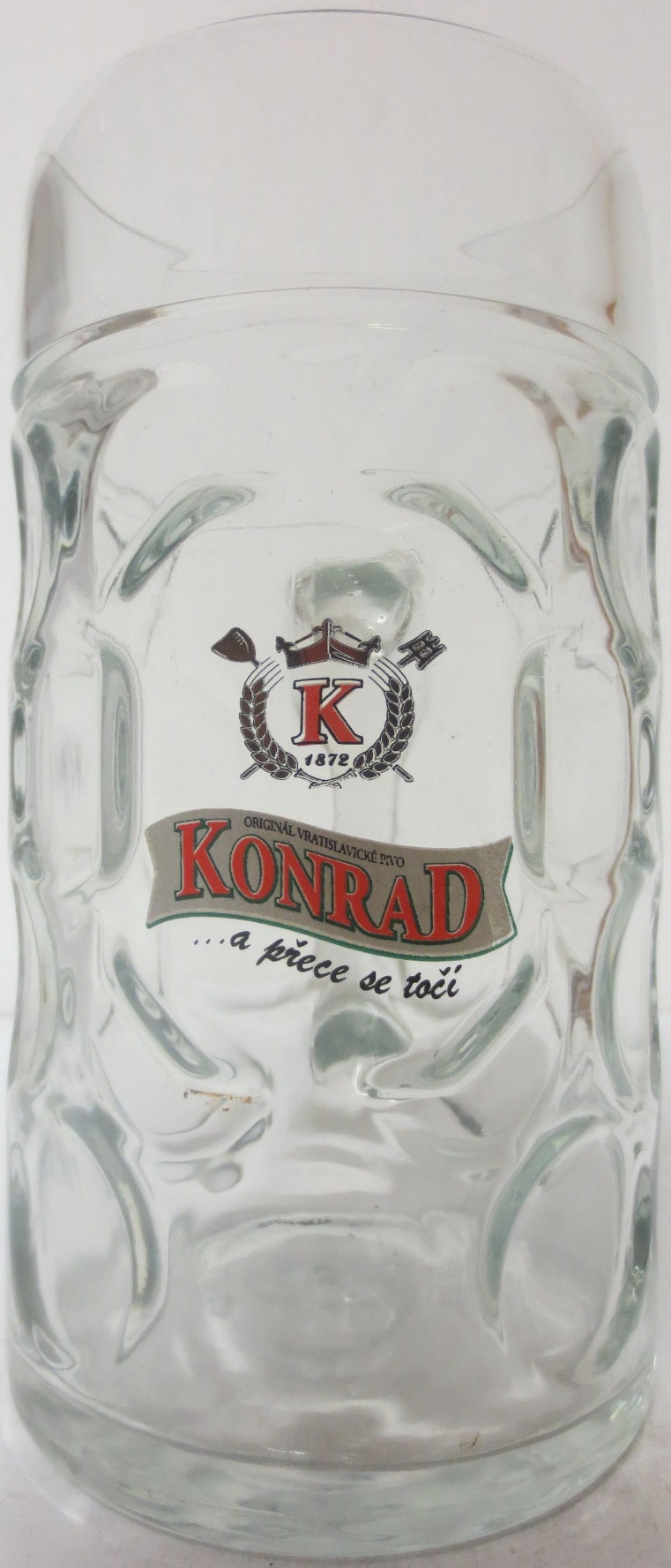KONRAD ...a přece se točí (1L) I č.1