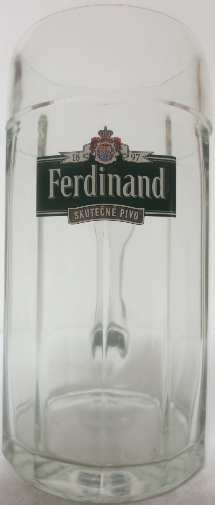 Ferdinand SKUTEČNÉ PIVO (1L) E