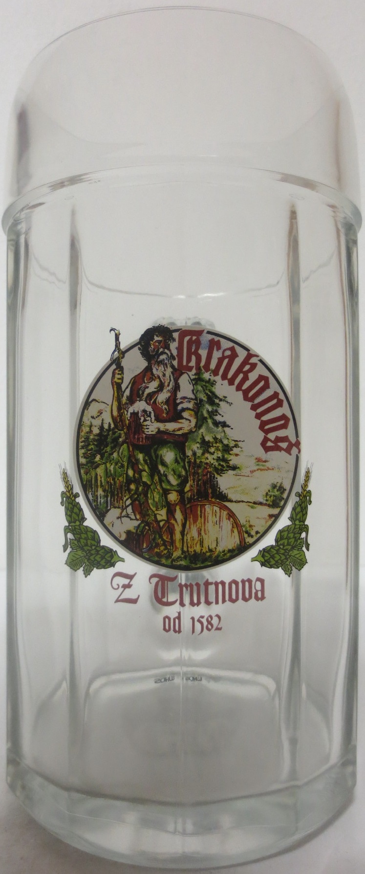 Krakonoš z Trutnova od 1582 (1L) E