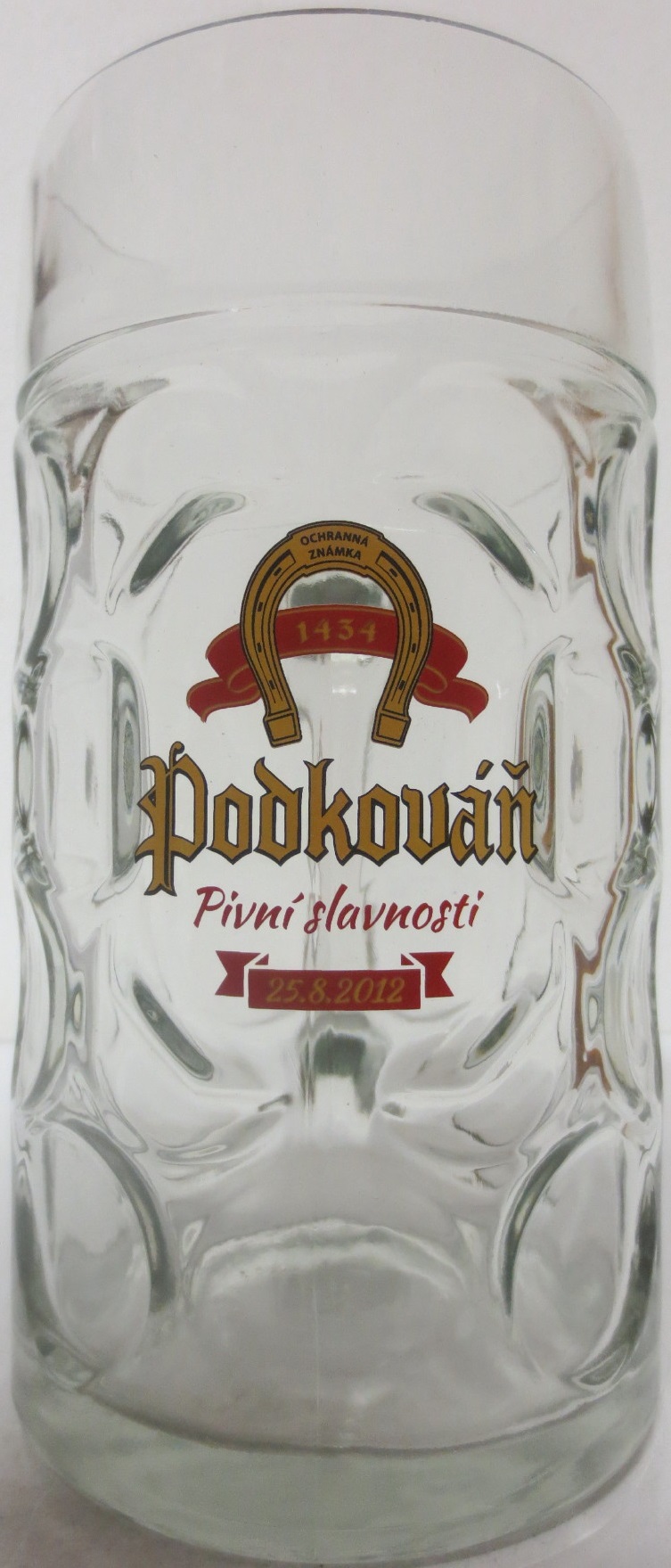 odkováň Pivní slavnosti 25.8.2012 (1L) I