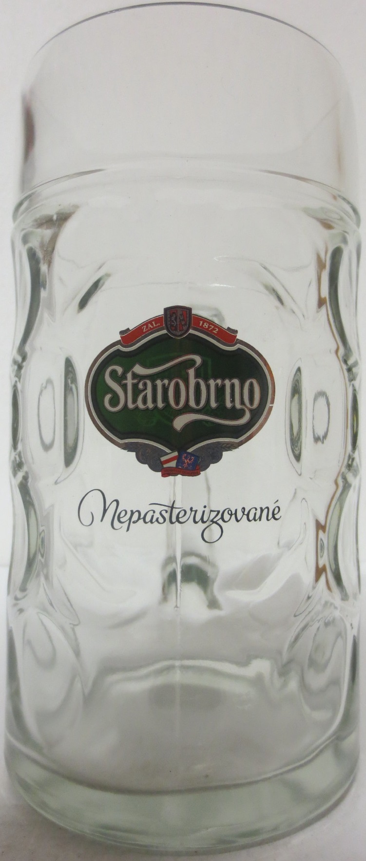 Starobrno Nepasterizované (1L) I