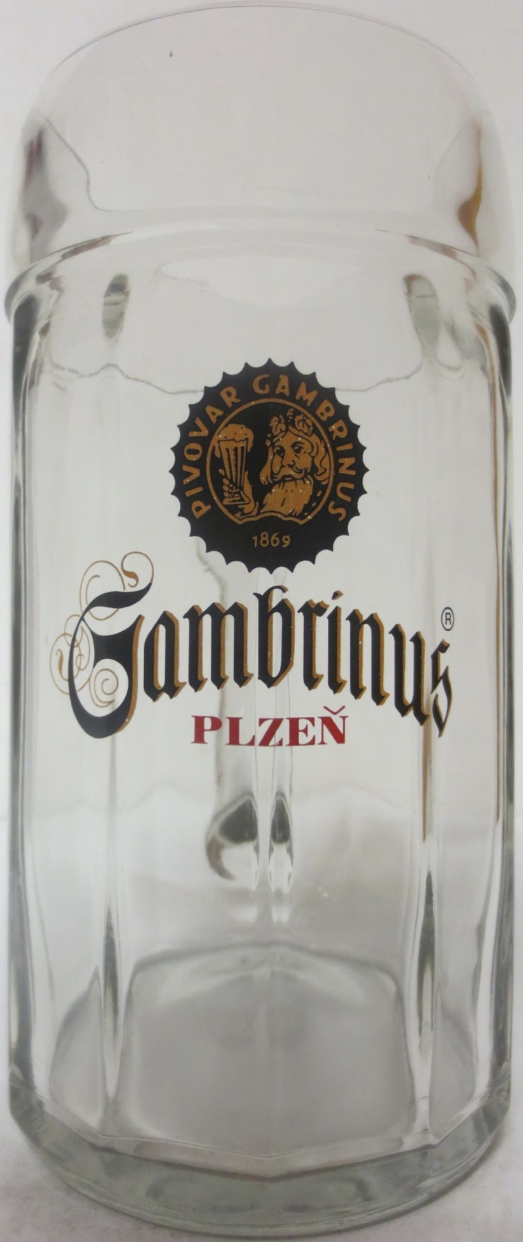 Gambrinus PLZEŇ (1L) E
