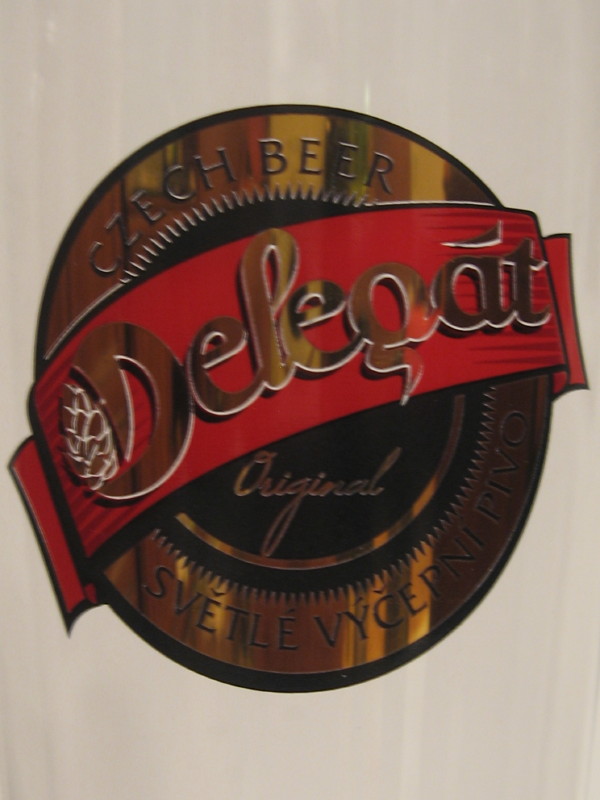 Delegát Originál SVĚTLÉ VÝČEPNÍ PIVO (0,5L) Aspena