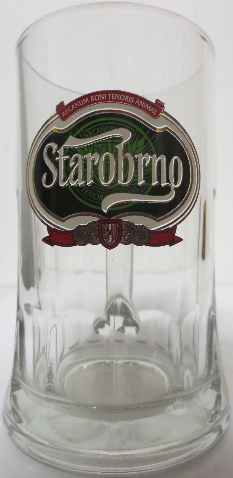 Starobrno ARCANIUM BONI TENORIS ANIMAE (0,3L) Salzburg