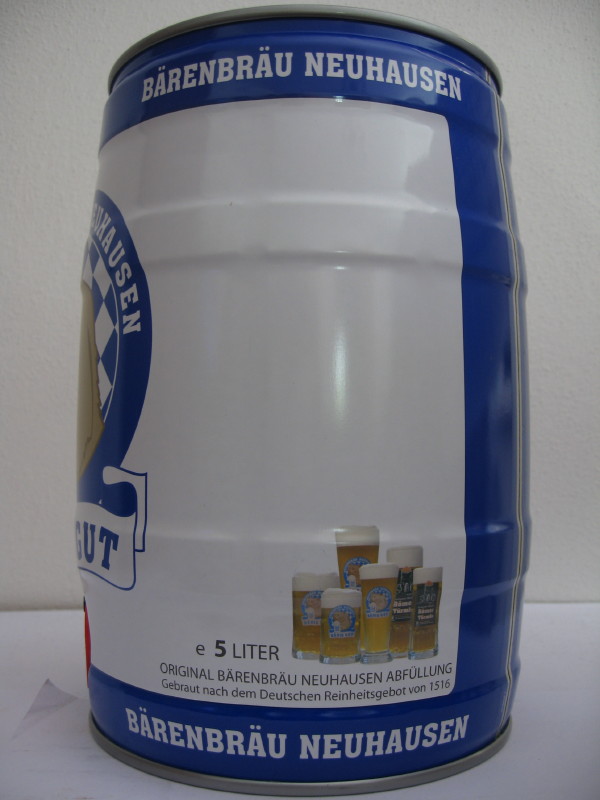 BARENBRAU NEUHAUSEN BARIG GUT