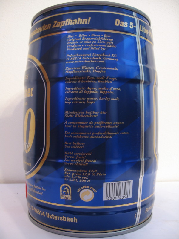 Ustersbacher 400 Jahre